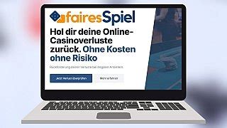 online casino verklagen deutschland